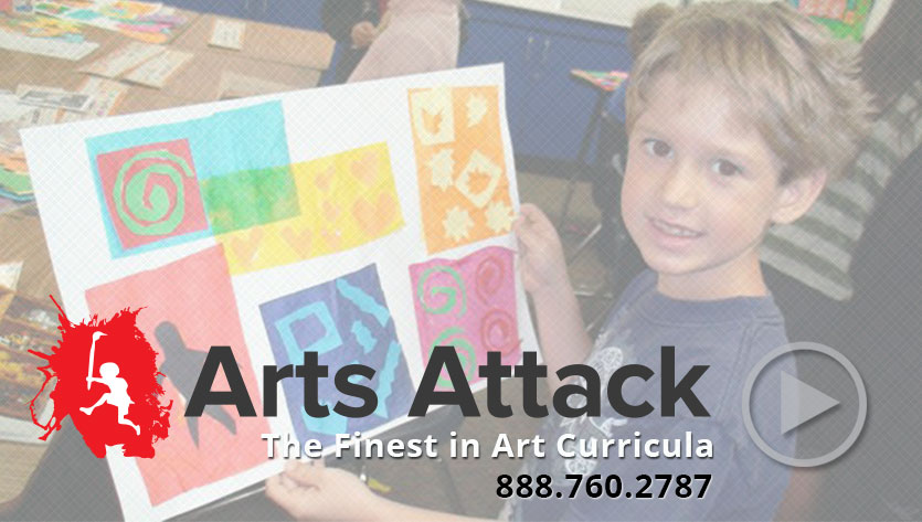 Arts Attack Program Overview