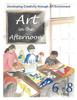 Art in the Afternoon Online - Grades 6-8