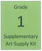 Supplementary Kit - Grade 1