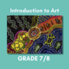 Introduction to Art - Grades 7-8