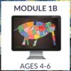 Atelier Online - Module 1B (Ages 4-6)