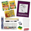 Art at Home - Student Art Supply Kit
