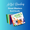 Artful Reading - Great Masters