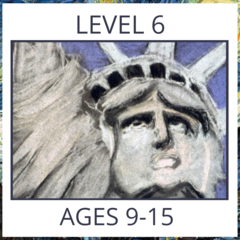 Atelier - Level 6 (ages 9-15)