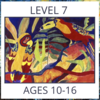Atelier - Level 7 (ages 10-16)
