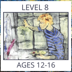 Atelier Online - Level 8 (ages 12-16)