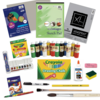 Basic Art Supply Kit